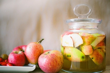 Elma Sirkesi Cilde Nasıl Uygulanır?