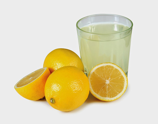 Limonla Cilt Beyazlatma